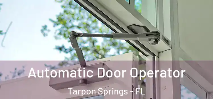  Automatic Door Operator Tarpon Springs - FL