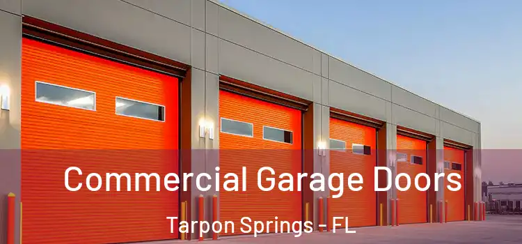  Commercial Garage Doors Tarpon Springs - FL