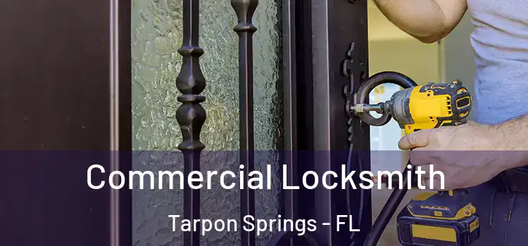 Commercial Locksmith Tarpon Springs - FL