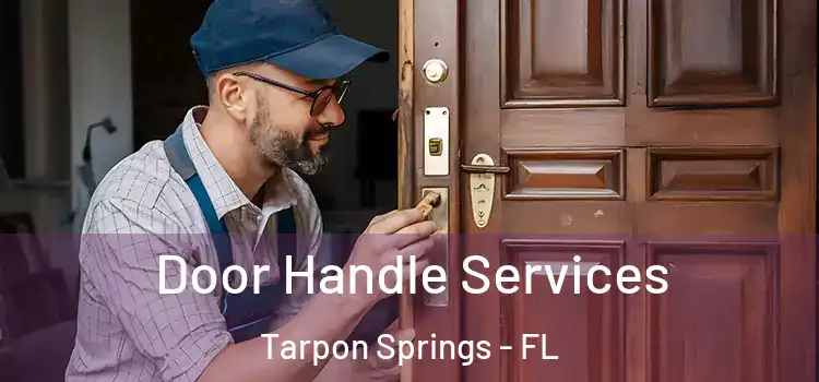 Door Handle Services Tarpon Springs - FL