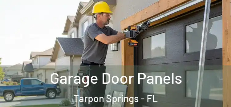  Garage Door Panels Tarpon Springs - FL