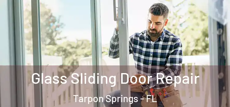  Glass Sliding Door Repair Tarpon Springs - FL