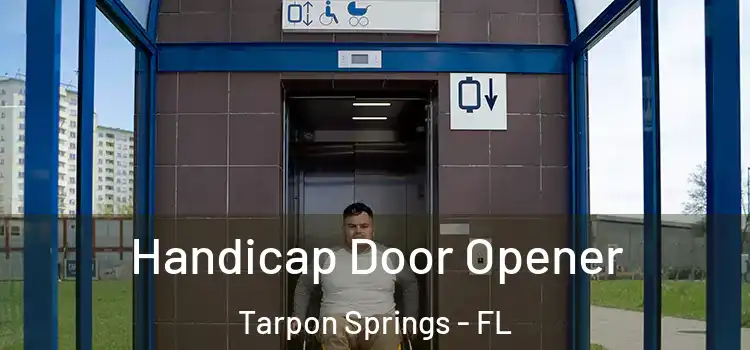 Handicap Door Opener Tarpon Springs - FL