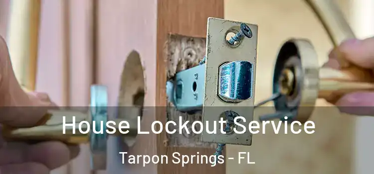  House Lockout Service Tarpon Springs - FL