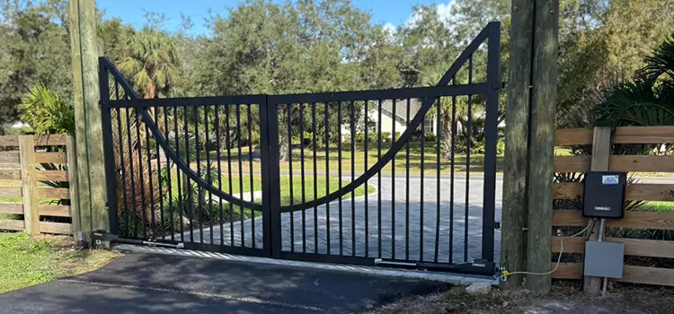 Gate Motor Repair Tarpon Springs