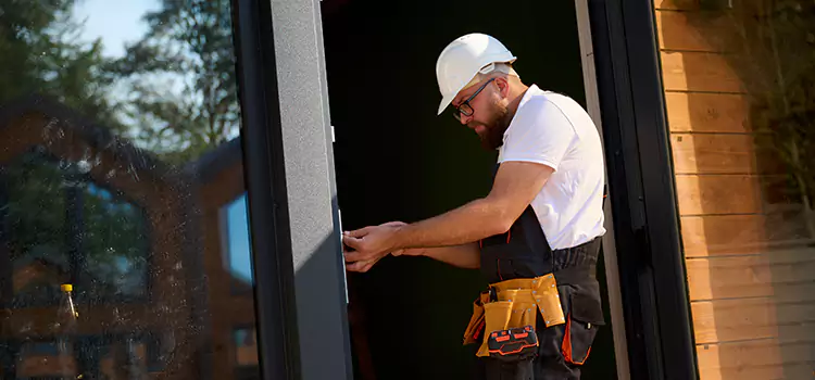 Replace Balcony Door Tarpon Springs