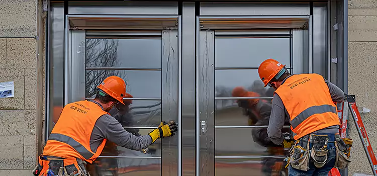 Commercial Door Repair Near Me in Tarpon Springs, FL