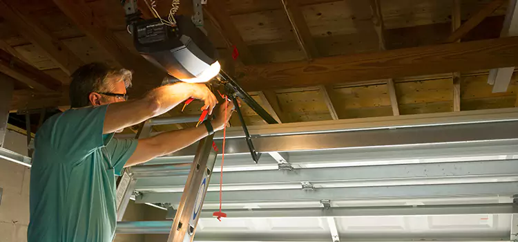 Garage Door Opener Sales and Installation Tarpon Springs