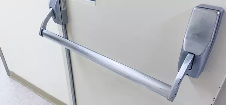 Panic Door Hardware Installation Tarpon Springs