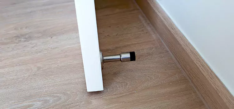 Magnetic Door Stop Integration Tarpon Springs
