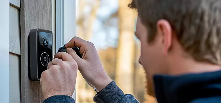 Blink Doorbell Installation Tarpon Springs