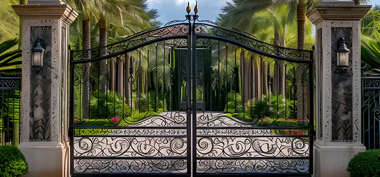 Sliding Driveway Gate Cost Tarpon Springs