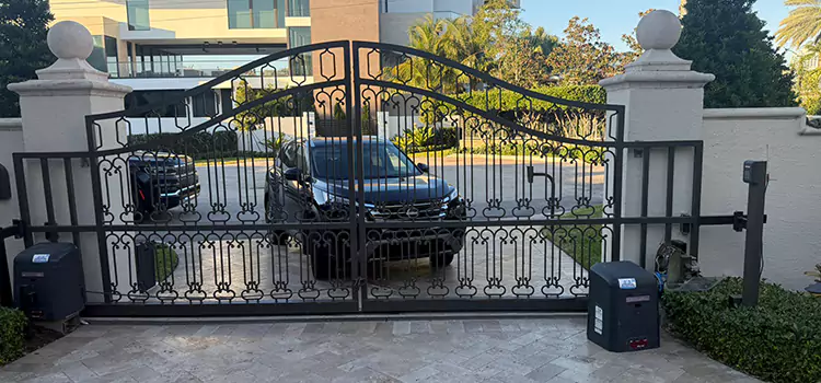 Driveway Gate Maintenance Tarpon Springs