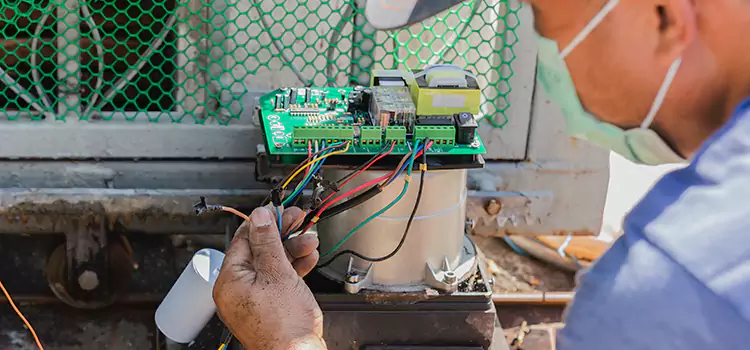 Sliding Gate Operator Repair Tarpon Springs