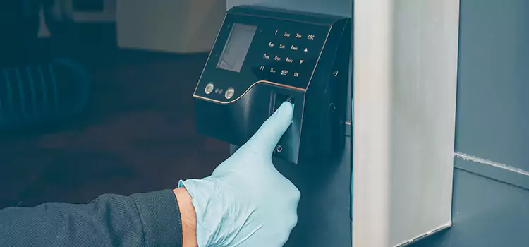 Residential Fingerprint Locks Tarpon Springs