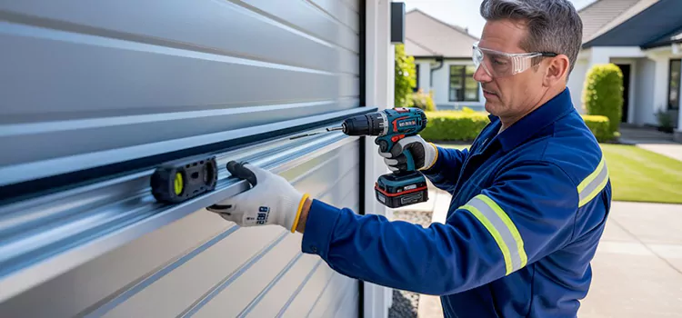 What Makes a Garage Door Go Off Track in Tarpon Springs, Florida?