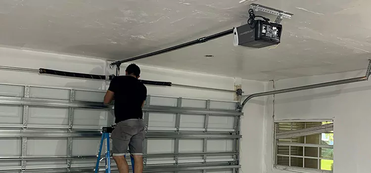 Garage Door Opener Repair Near Me in Tarpon Springs, FL
