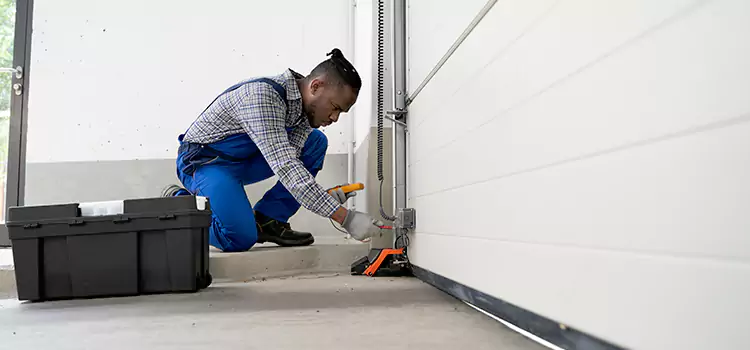 Fix Garage Door Sensor Wires Tarpon Springs