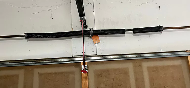 Overhead Door Spring Replacement Tarpon Springs