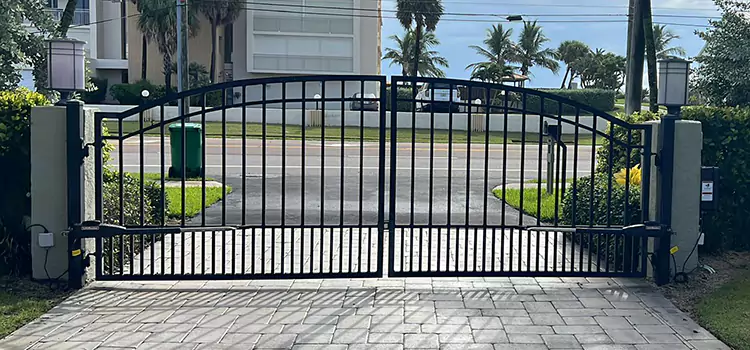 Gate Opener Replacement Near Me in Tarpon Springs, FL