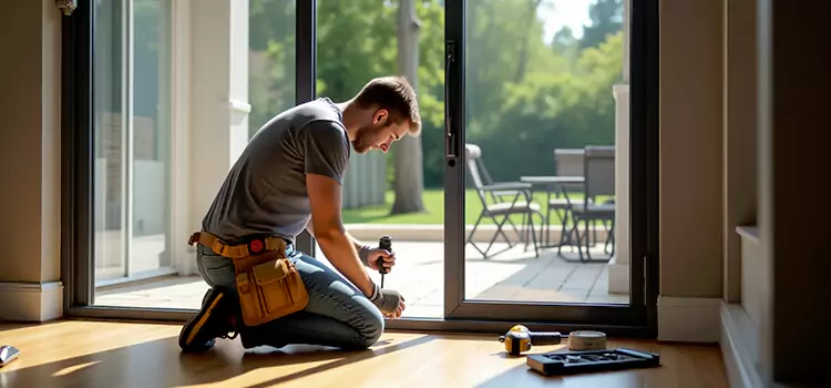 Comprehensive Solutions for Every Glass Door Need in Tarpon Springs, FL