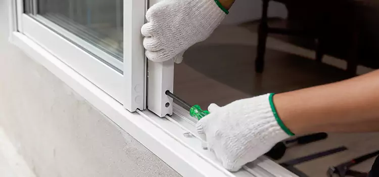Sliding Glass Door Lock Repair Tarpon Springs