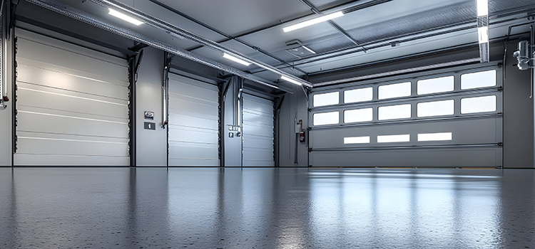 Sectional Industrial Doors Tarpon Springs