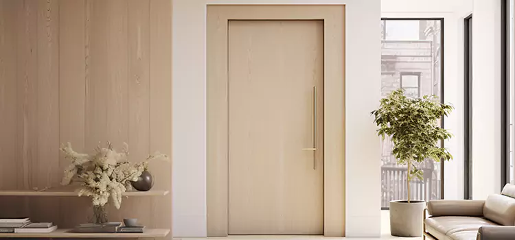 Choose Quality for Your Inside Doors in Tarpon Springs, FL