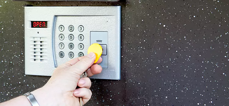 Electronic Door Lock Installation Tarpon Springs
