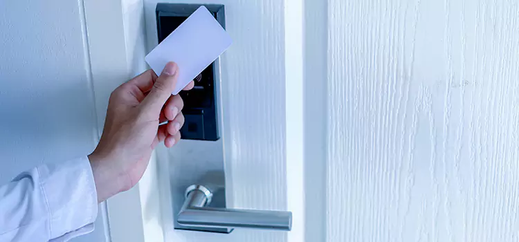 Why Choose Us for Your Keycard Lock Installation in Tarpon Springs, FL?