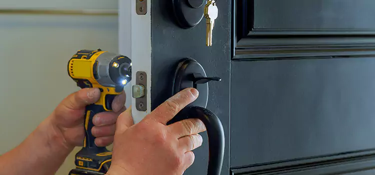Commercial Door Lock Installation Tarpon Springs