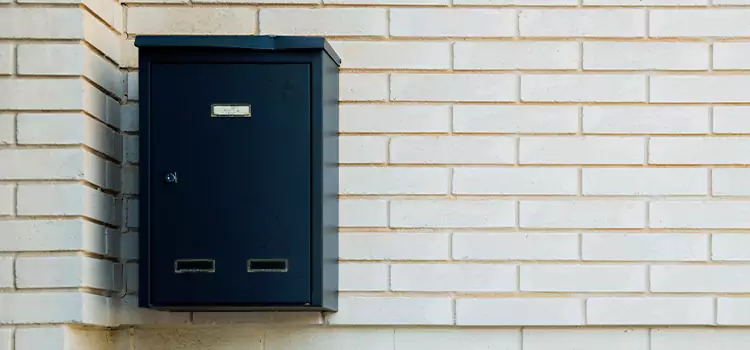 Mailbox Lock Repair Tarpon Springs