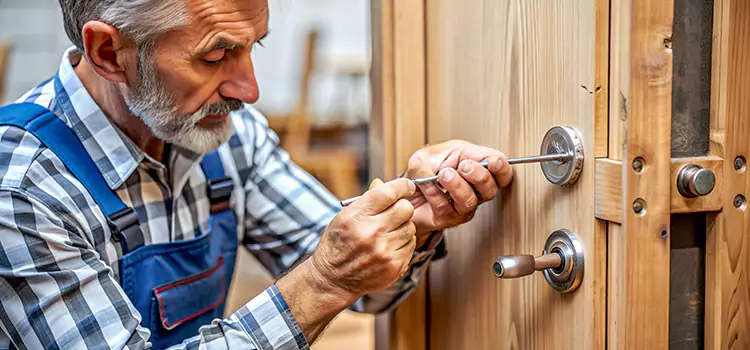 Mortise Replacement Lock Tarpon Springs