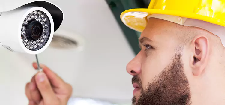 Motion Sensor Light with Camera Tarpon Springs