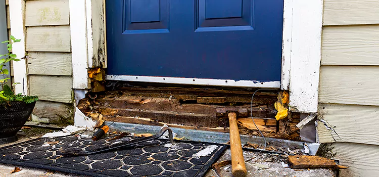 New Exterior Door Installation Tarpon Springs