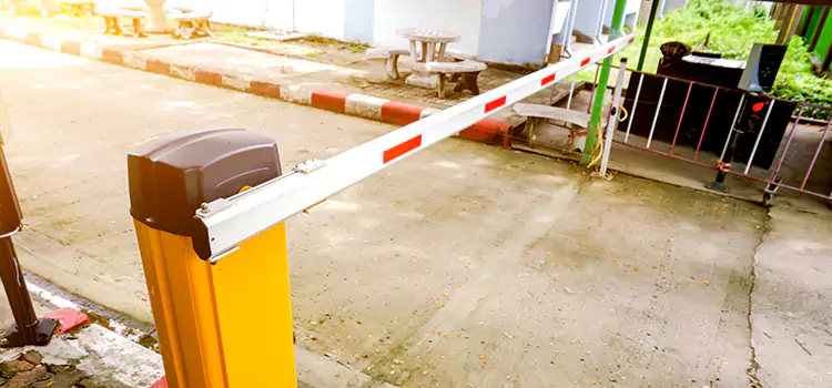 Automatic Parking Gate Installation Tarpon Springs