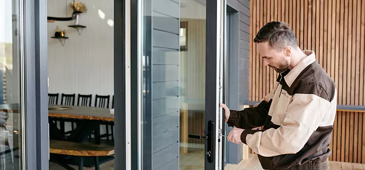 Replacing Patio Door Tarpon Springs
