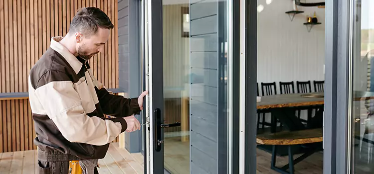 New Sliding Glass Door Installation Tarpon Springs