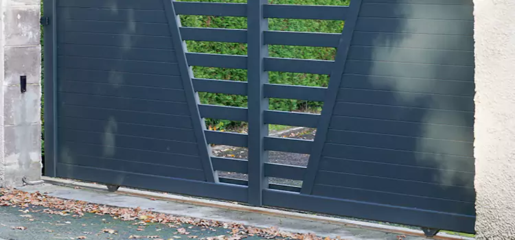 Automated Gate Company Near Me Tarpon Springs