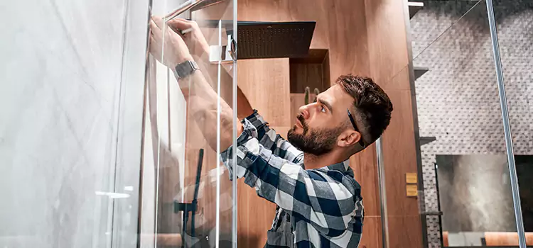 Replace Shower Doors with Frameless Tarpon Springs