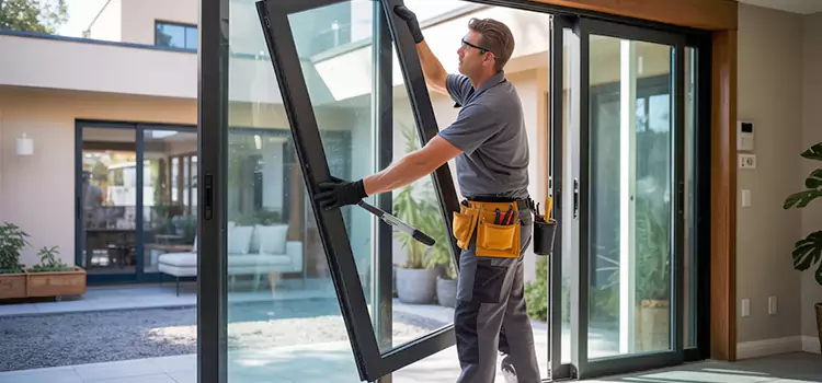 Specialized Sliding Door Roller Services in Tarpon Springs, Florida
