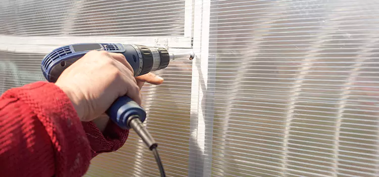 Sliding Screen Door Repair Tarpon Springs