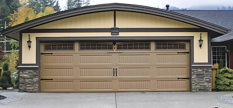 Residential Vinyl Roll Up Doors Tarpon Springs