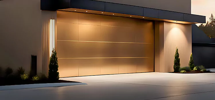 Aluminum Garage Door Installation Tarpon Springs