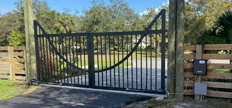 Why Choose Us for Your Automatic Gate Needs in Tarpon Springs, FL?