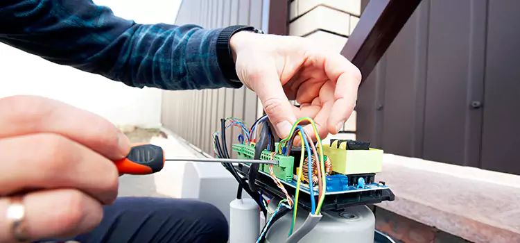 Electric Gate Maintenance Tarpon Springs