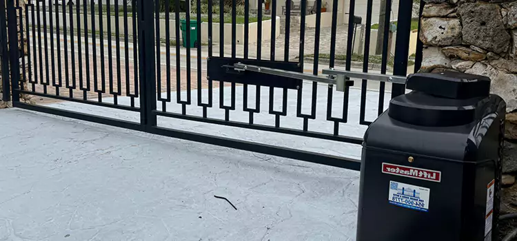 Seamless Installation and Support for Your New Gate in Tarpon Springs, FL