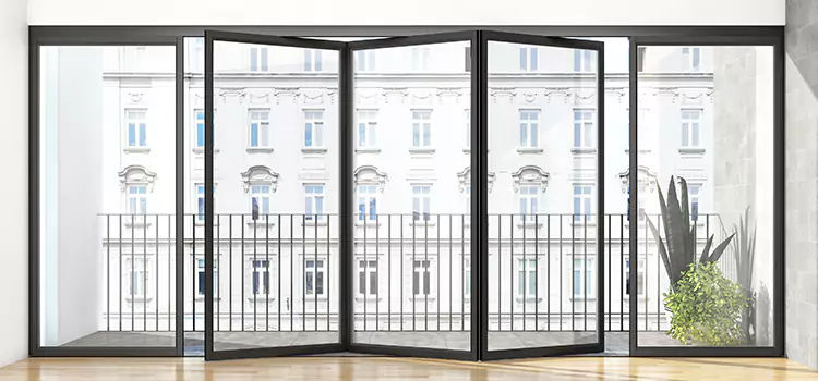 Premium Material Balcony Doors Tarpon Springs