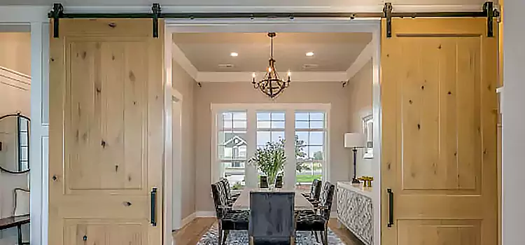 Barn Door Assembly Tarpon Springs
