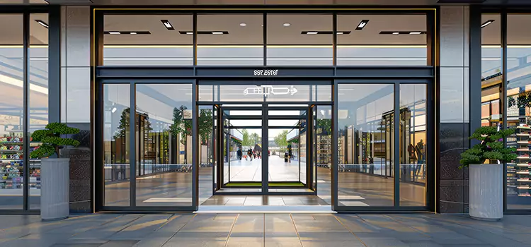 Commercial Door Service in Tarpon Springs, FL
